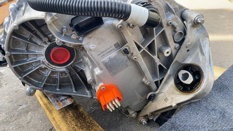 ⭕ 17-25 Tesla Model 3 M3 Front Drive Unit Engine Electric Motor AWD 11