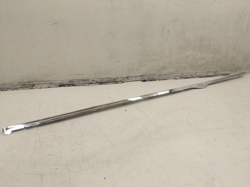 1007313 ⭕ 12-15 Tesla Model S Passenger Rocker Chrome Molding Scuff Plate Right 1007313