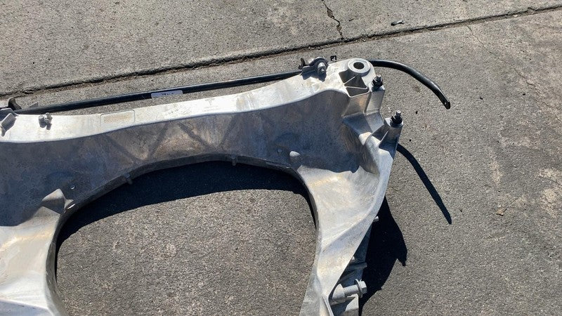 ⭕ 2024 Tesla Cybertruck Rear Suspension Subframe Cradle Crossmember 12