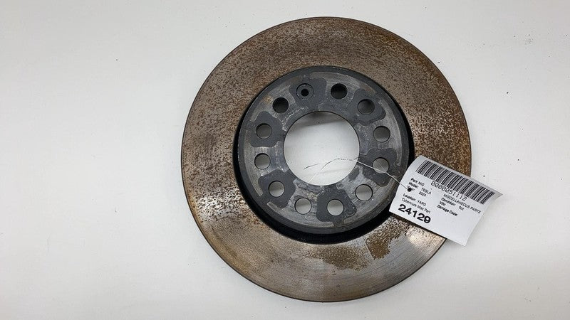 2024-2025 Tesla Cybertruck Rear Left or Right Disc Disk Brake Rotor Assembly OEM