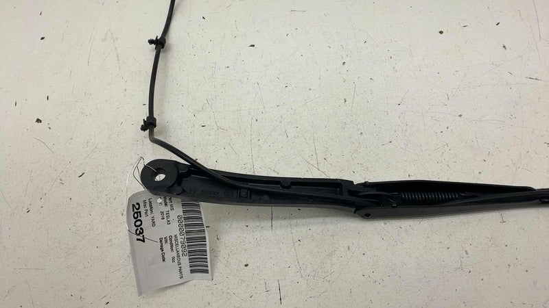 3392126527 ⭕ 2017-2023 Tesla Model 3 M3 Front Passenger Side Windshield Wiper Arm Right OEM