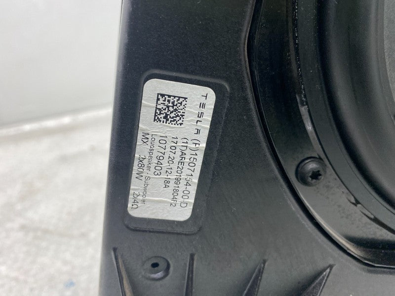 ⭕ 20-24 Model Y Audio System Speaker Subwoofer Loudspeaker Bass Box 15