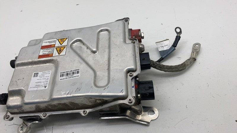 ⭕ 16-20 Tesla Model X High Voltage DC-DC Inverter Converter Module 106