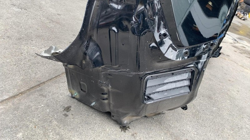 ⭕ 2020-2024 Tesla Model Y Rear Right Quarter Panel Structural Cutout Black PBSB