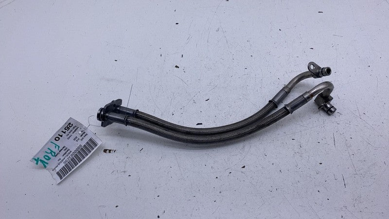 ⭕ 2025 Rivian R1S Front Passenger Side Oil Cooler Pipe Tube Hose Line Assy Right