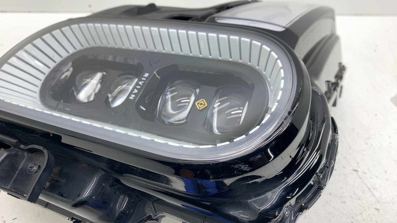 ⭕ 2022-2024 Rivian R1T Front Right Side LED Headlight Lamp w/ Ballast 