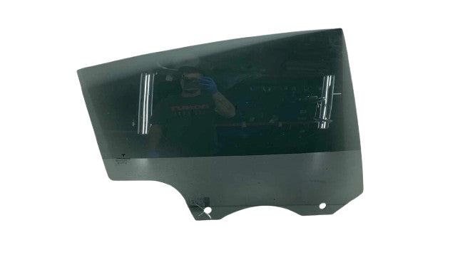⭕ 2020-2024 Tesla Model Y MY Rear Passenger Side Door Window Glass Right RH Assy