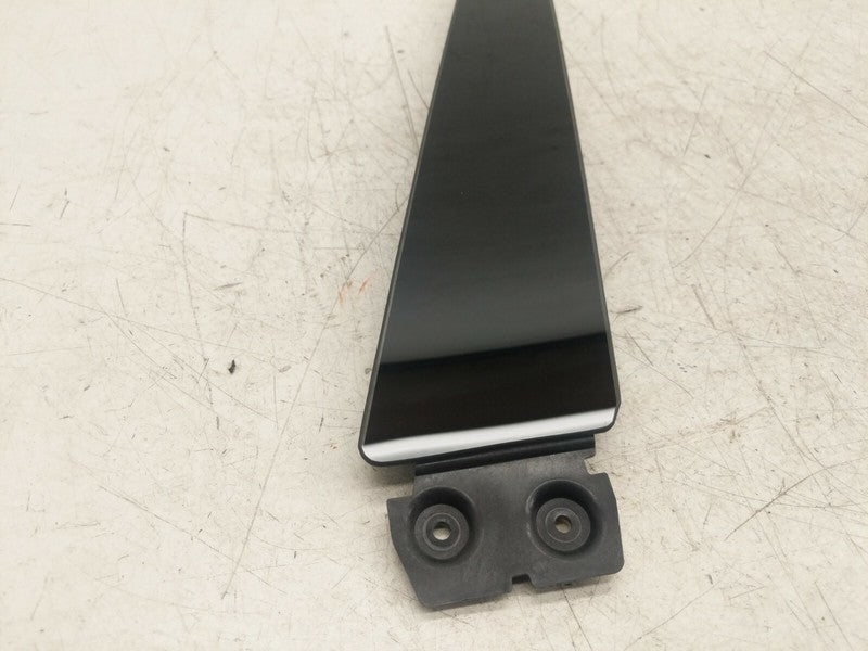 1032363 00 C ⭕2016-2020 Tesla Model X Left Exterior B-Pillar Applique Glass Trim 1032363-00-C