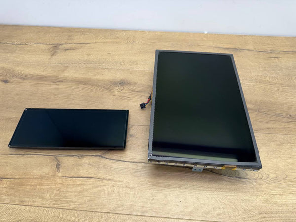 2012-2018 Tesla Model S MCU & Cluster Display DIY Replacement