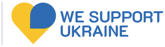 We support Ukraine